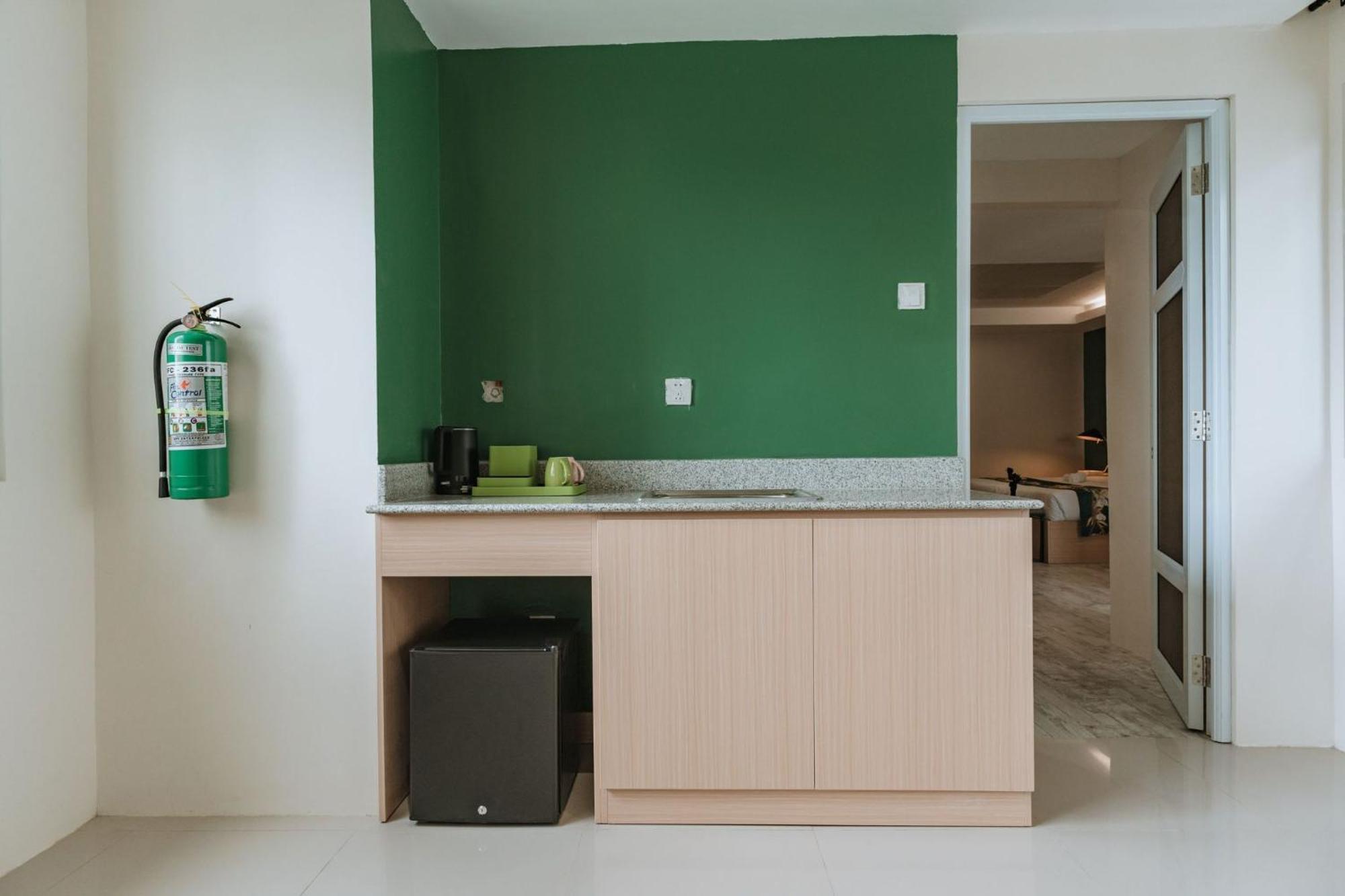 Diane Residences Cebu Buitenkant foto
