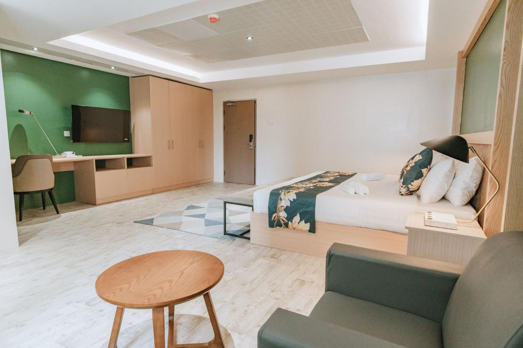 Diane Residences Cebu Buitenkant foto