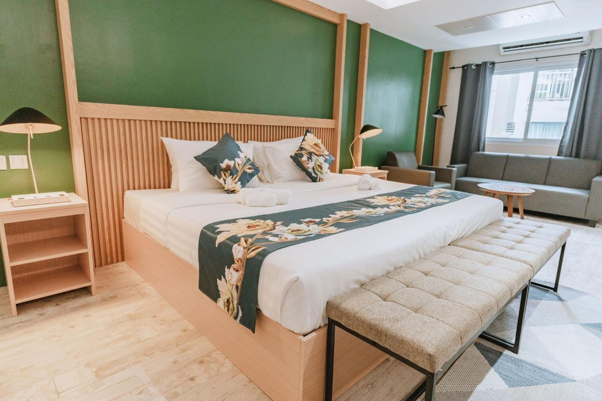 Diane Residences Cebu Buitenkant foto