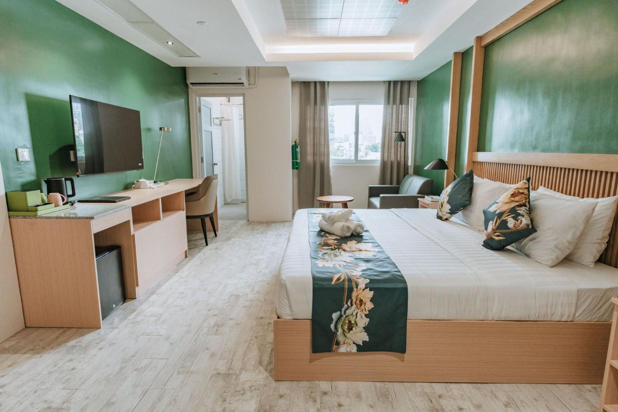 Diane Residences Cebu Buitenkant foto